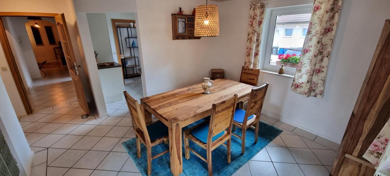 Appartement Lissi - Ruhig, Idyllisch & Grosszuegig Salem  Εξωτερικό φωτογραφία