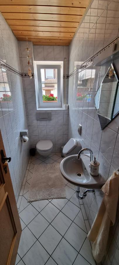 Appartement Lissi - Ruhig, Idyllisch & Grosszuegig Salem  Εξωτερικό φωτογραφία